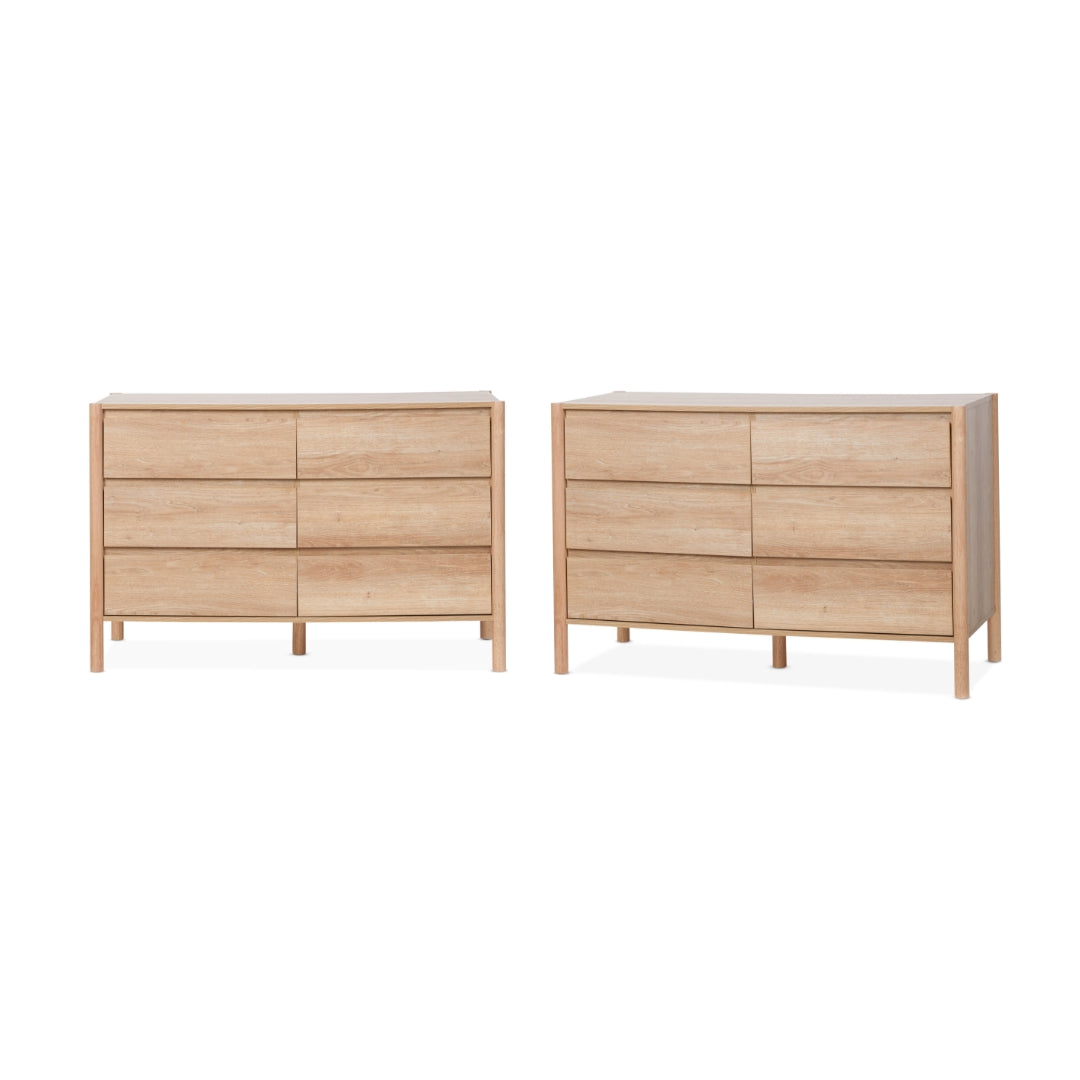 Blair Six Drawer Bundle