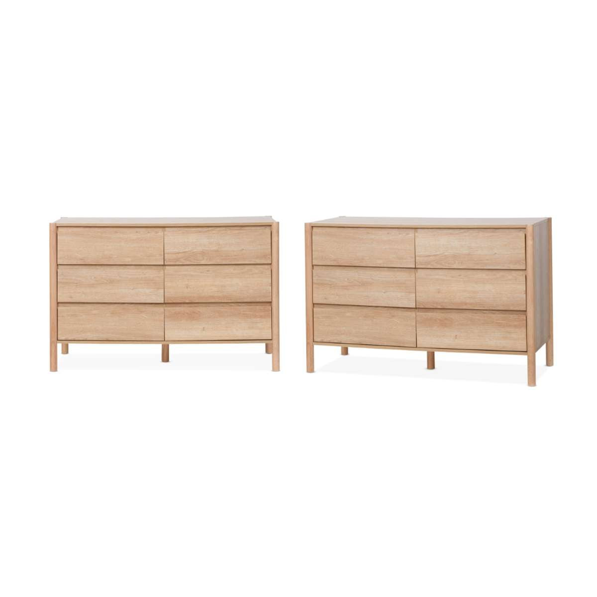 Blair Six Drawer Bundle