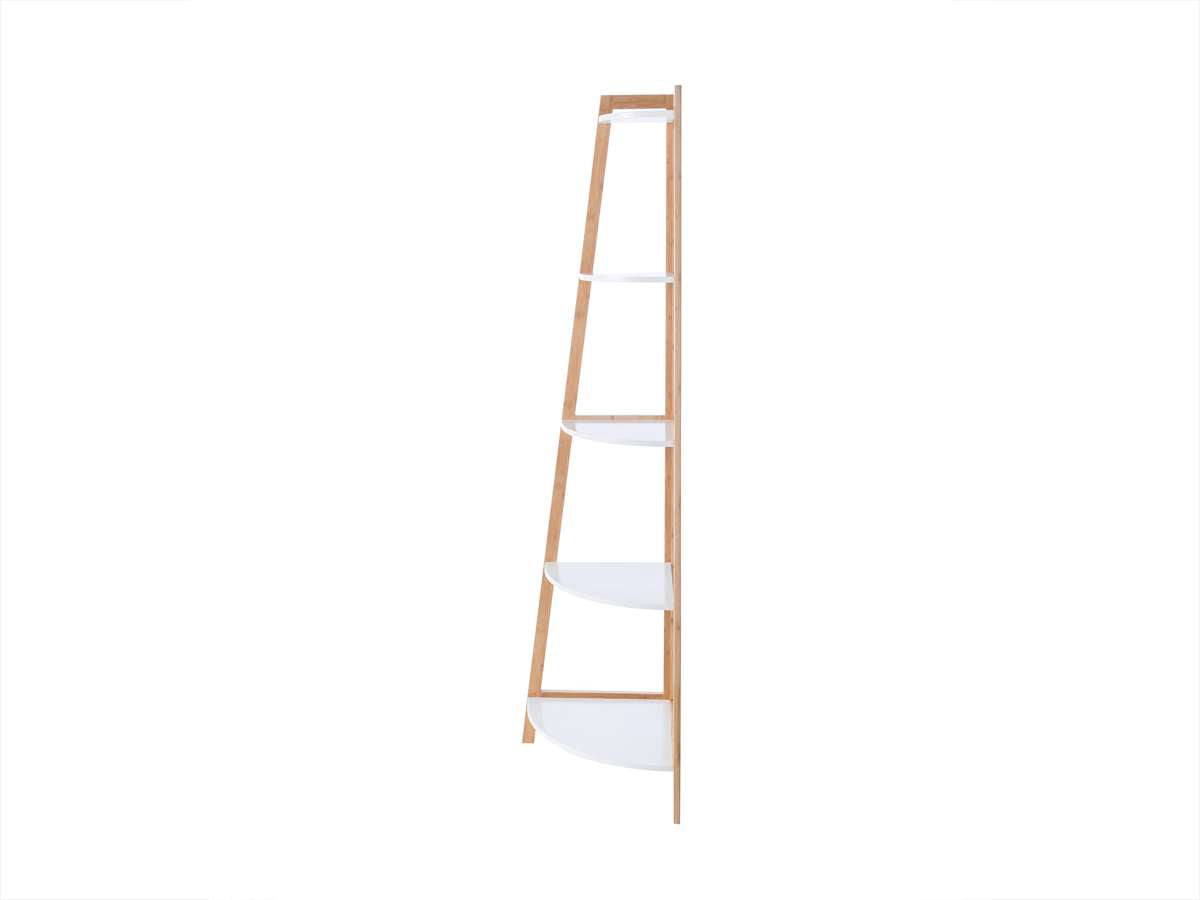 Maya Corner Shelves