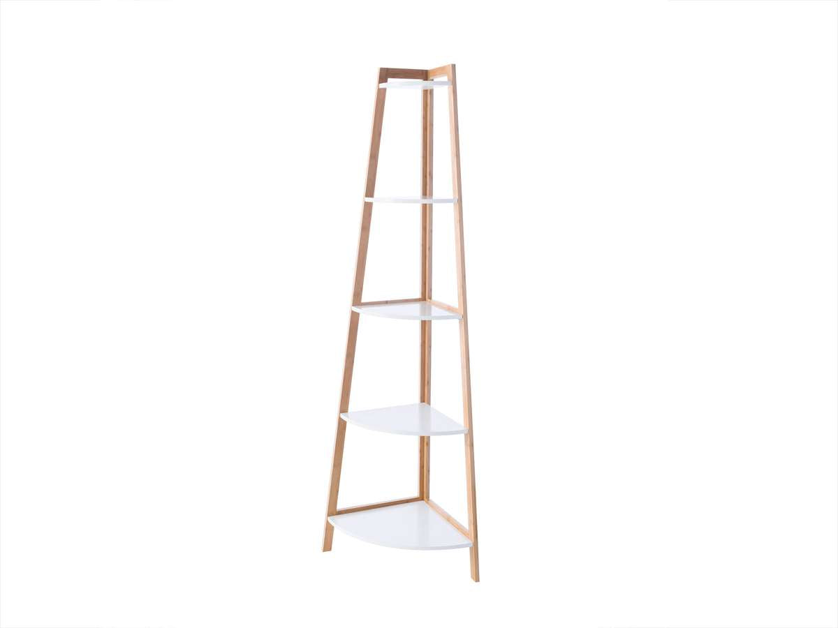 Maya Corner Shelves