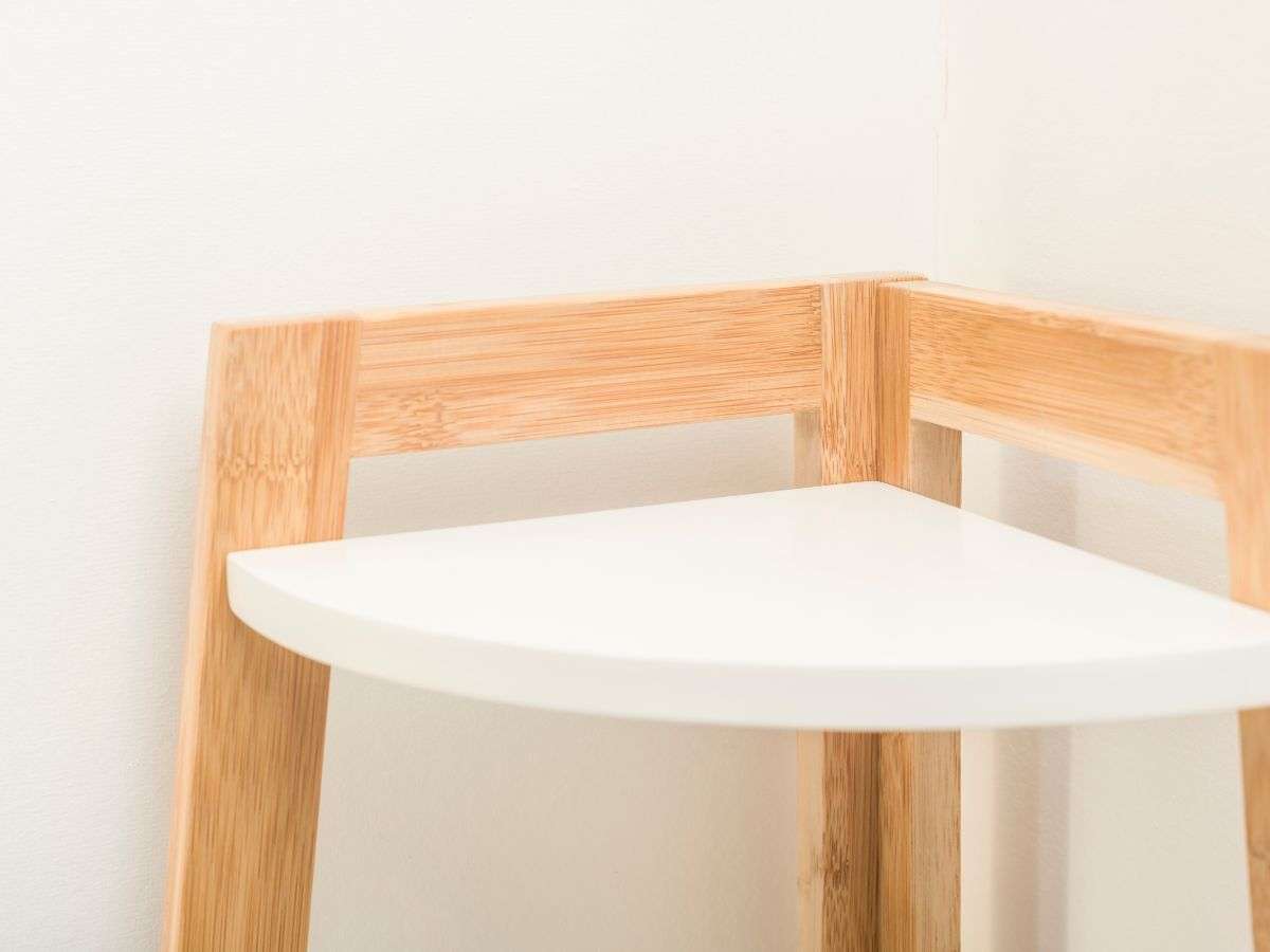 Maya Corner Shelves