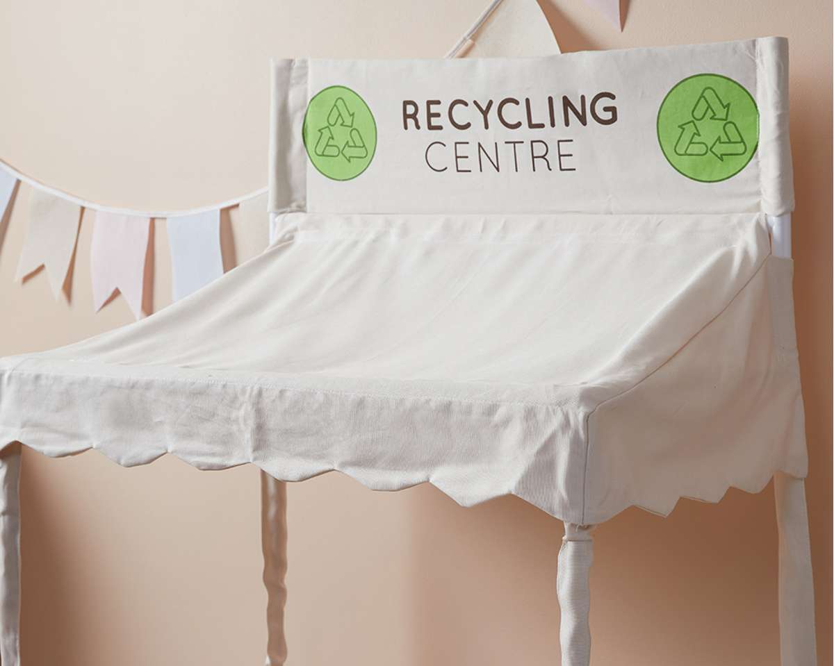 Mocka Recycling Centre