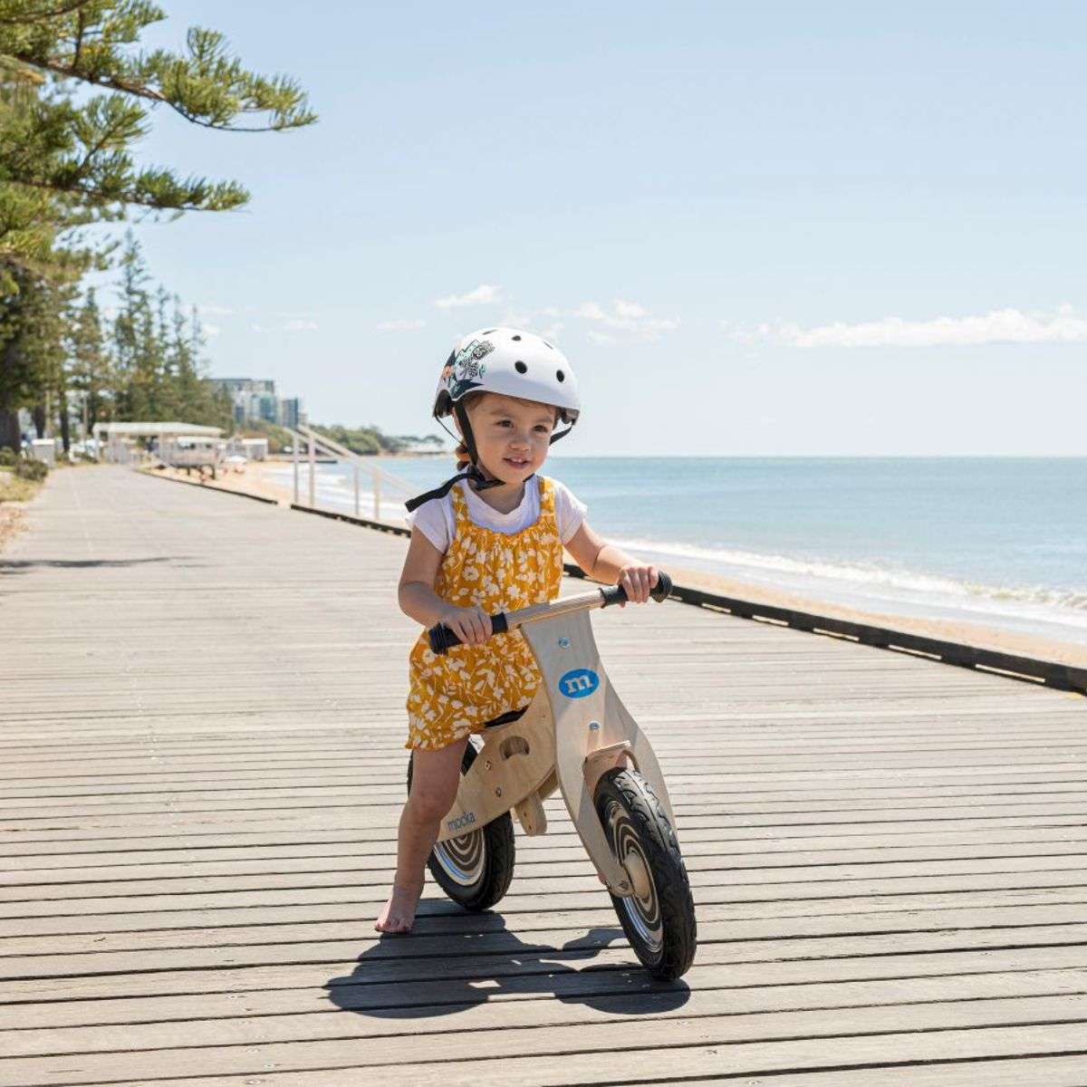 Urban Balance Bike