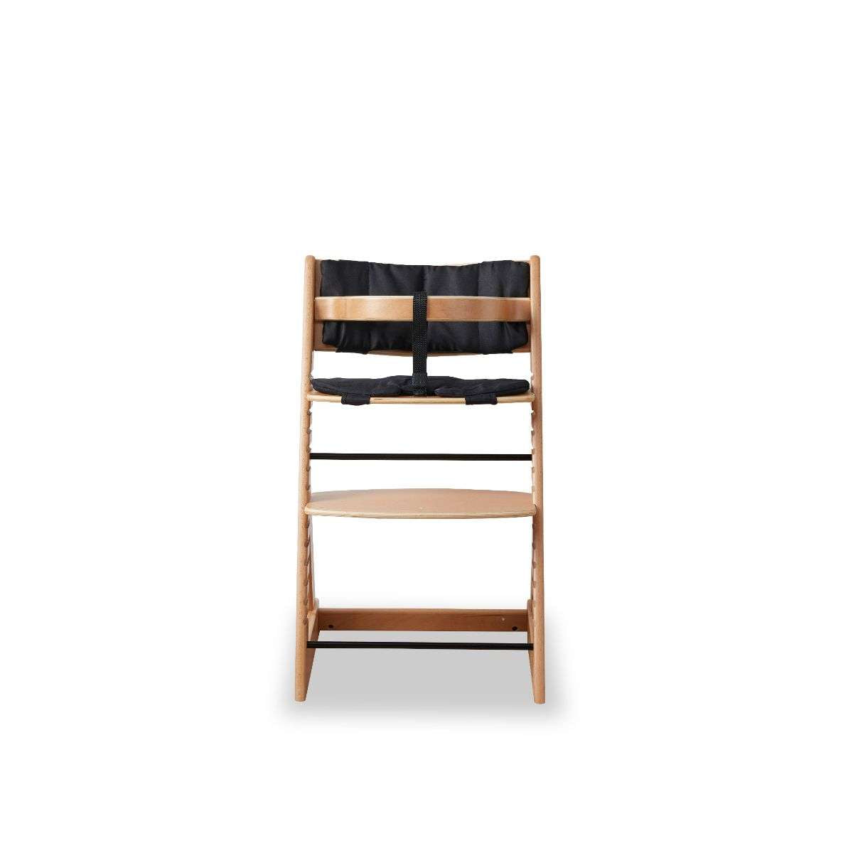 Soho Wooden Highchair - Natural