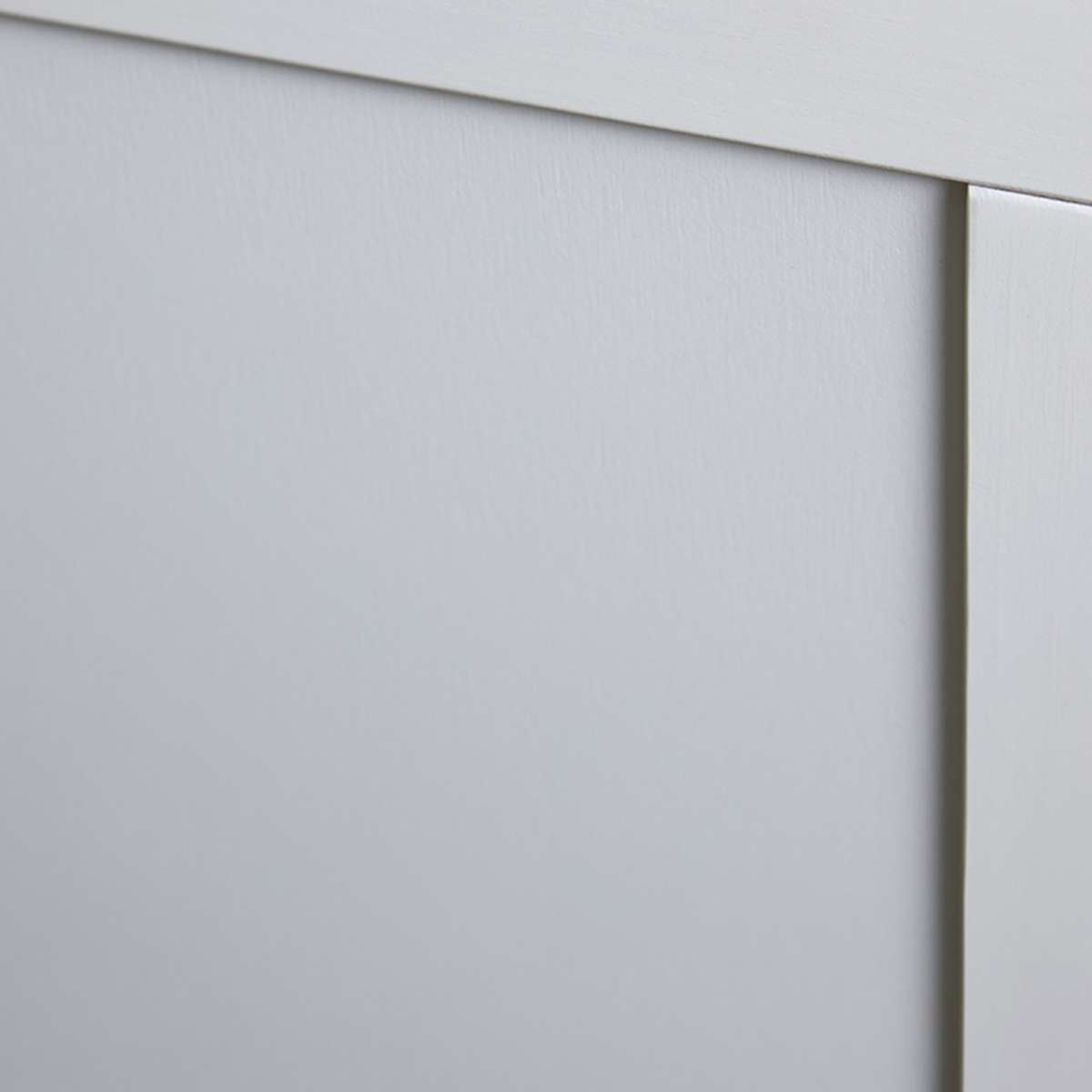 Aspiring Cot In White - Baby Cots Online At Mocka