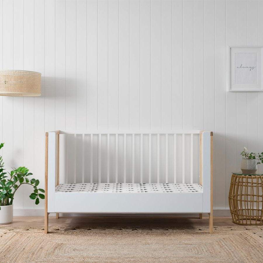 Cot Toddler Bed Conversion By Mocka - Shop Now!
