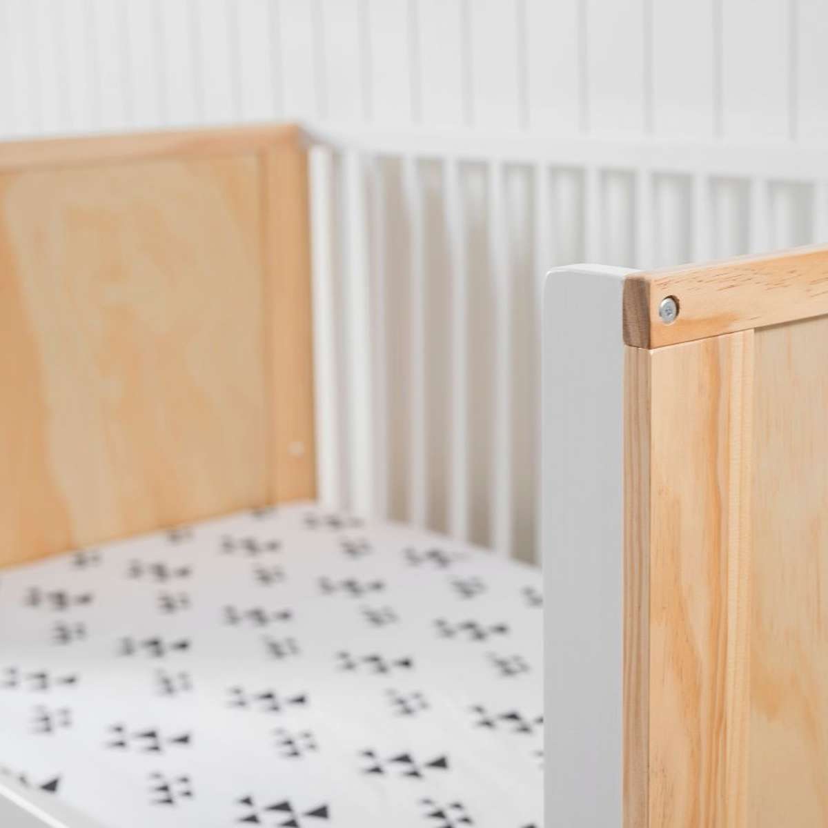 Cot Toddler Bed Conversion By Mocka - Shop Now!