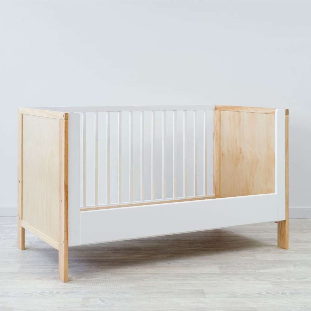 Cot Toddler Bed Conversion By Mocka - Shop Now!
