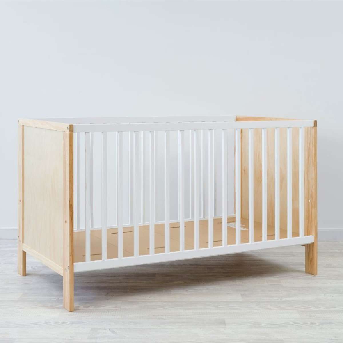 Cot Toddler Bed Conversion By Mocka - Shop Now!