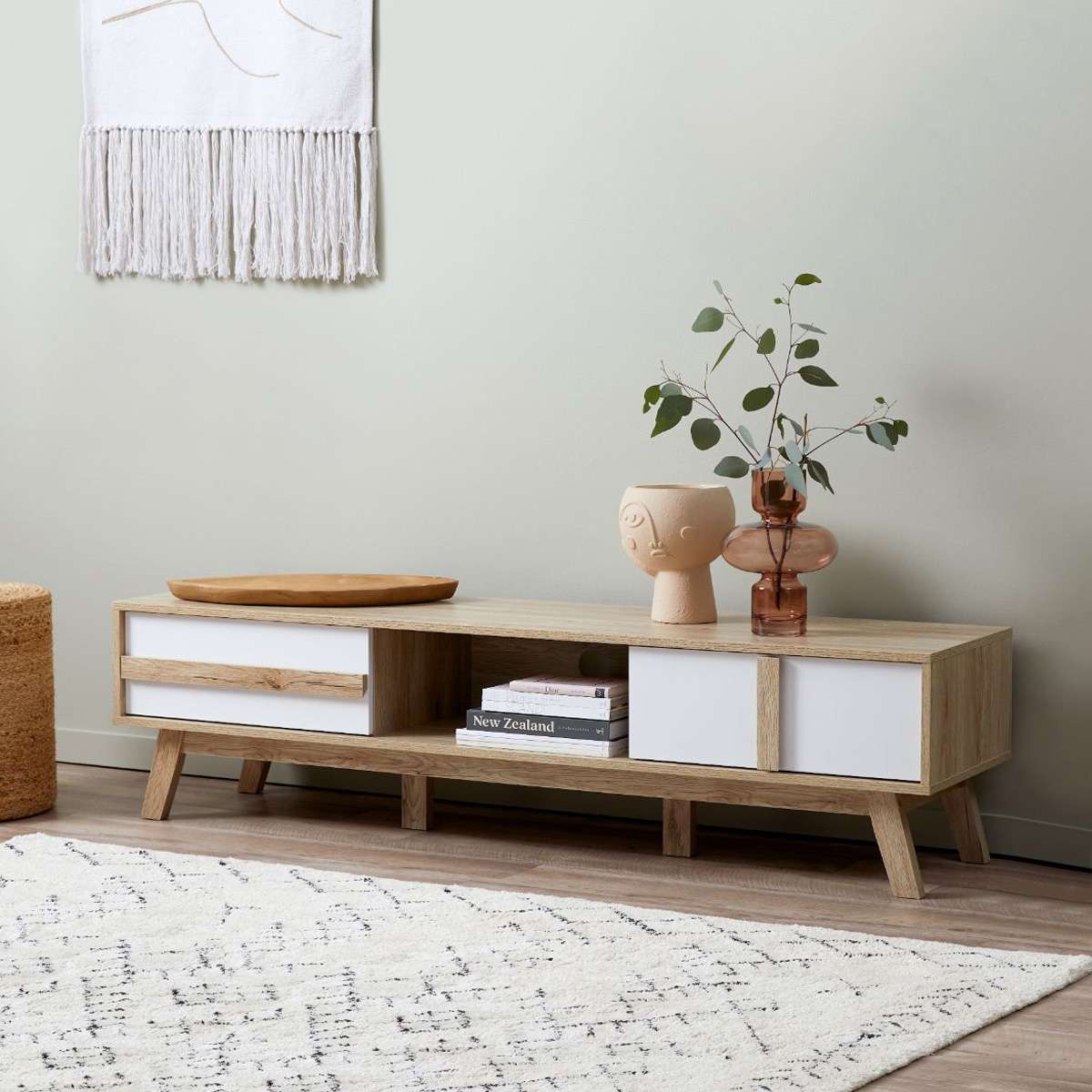 Jesse Entertainment Unit By Mocka - Shop Online!