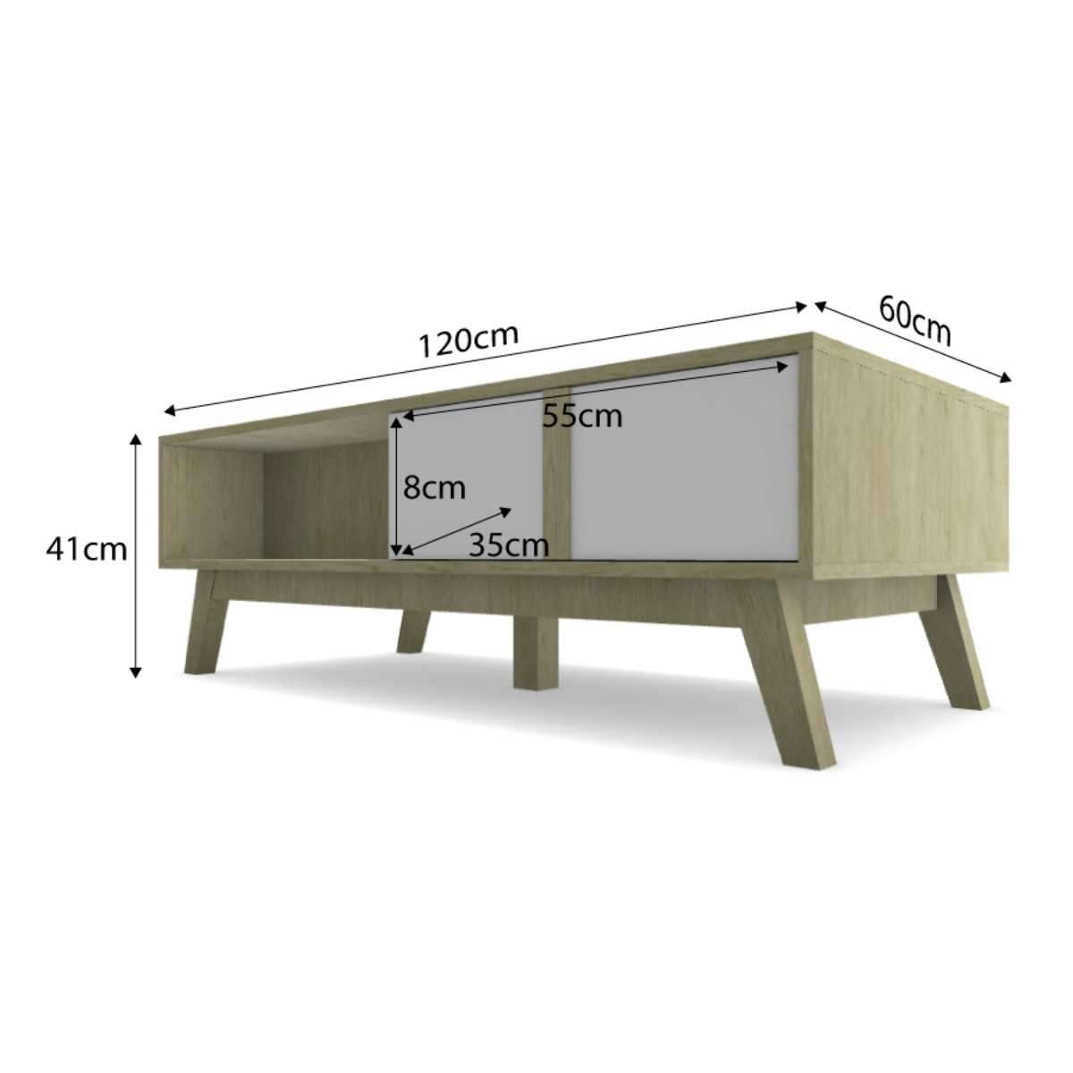 Jesse Coffee Table By Mocka - Affordable Furniture In NZ