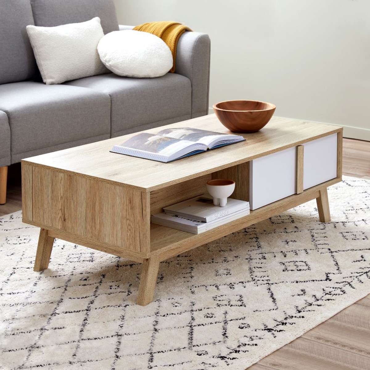 Jesse Coffee Table By Mocka - Affordable Furniture In NZ