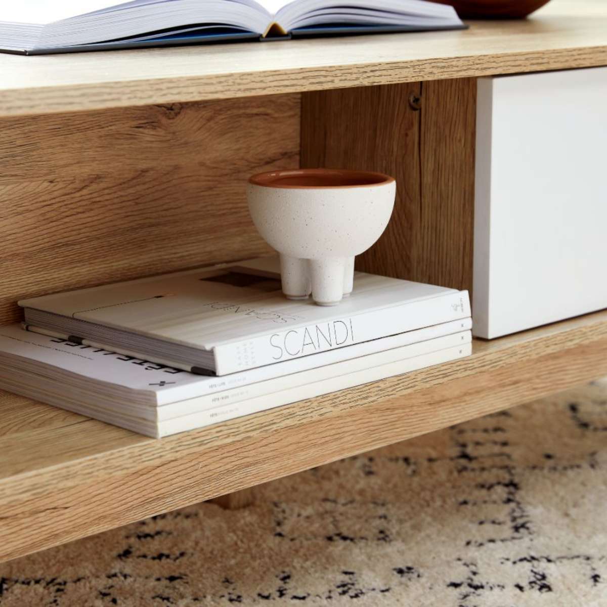 Jesse Coffee Table By Mocka - Affordable Furniture In NZ