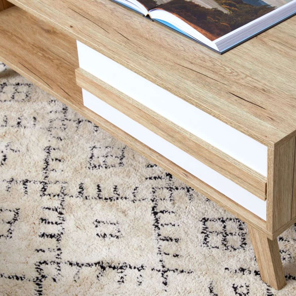 Jesse Coffee Table By Mocka - Affordable Furniture In NZ