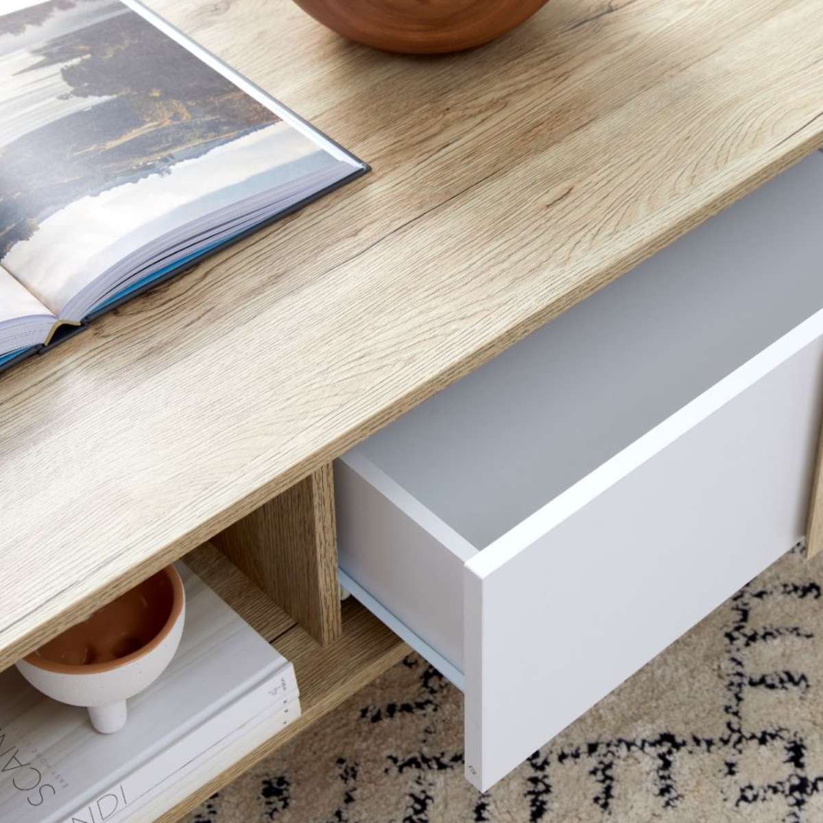 Jesse Coffee Table By Mocka - Affordable Furniture In NZ