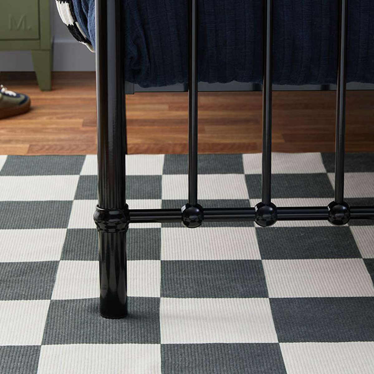 Sonata Bed - Single - Black