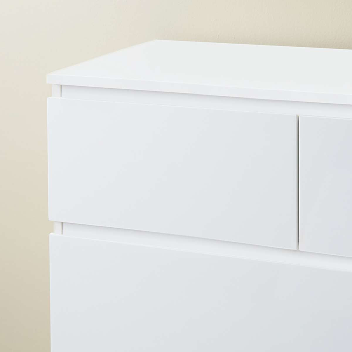 Jolt Tallboy Drawers - White