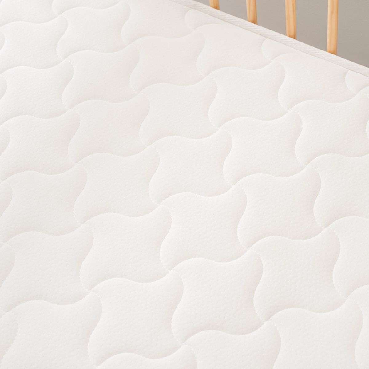 Aspiring Natural Four Piece Nursery Set | Mocka NZ