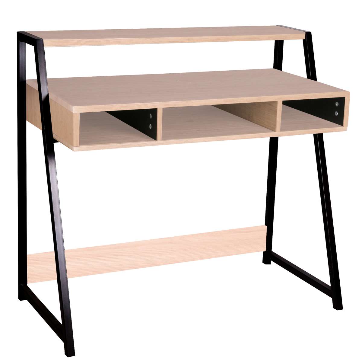 Porto Desk - Black