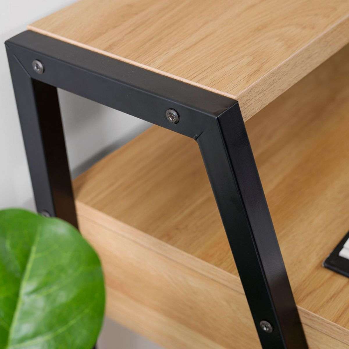 Porto Desk - Black