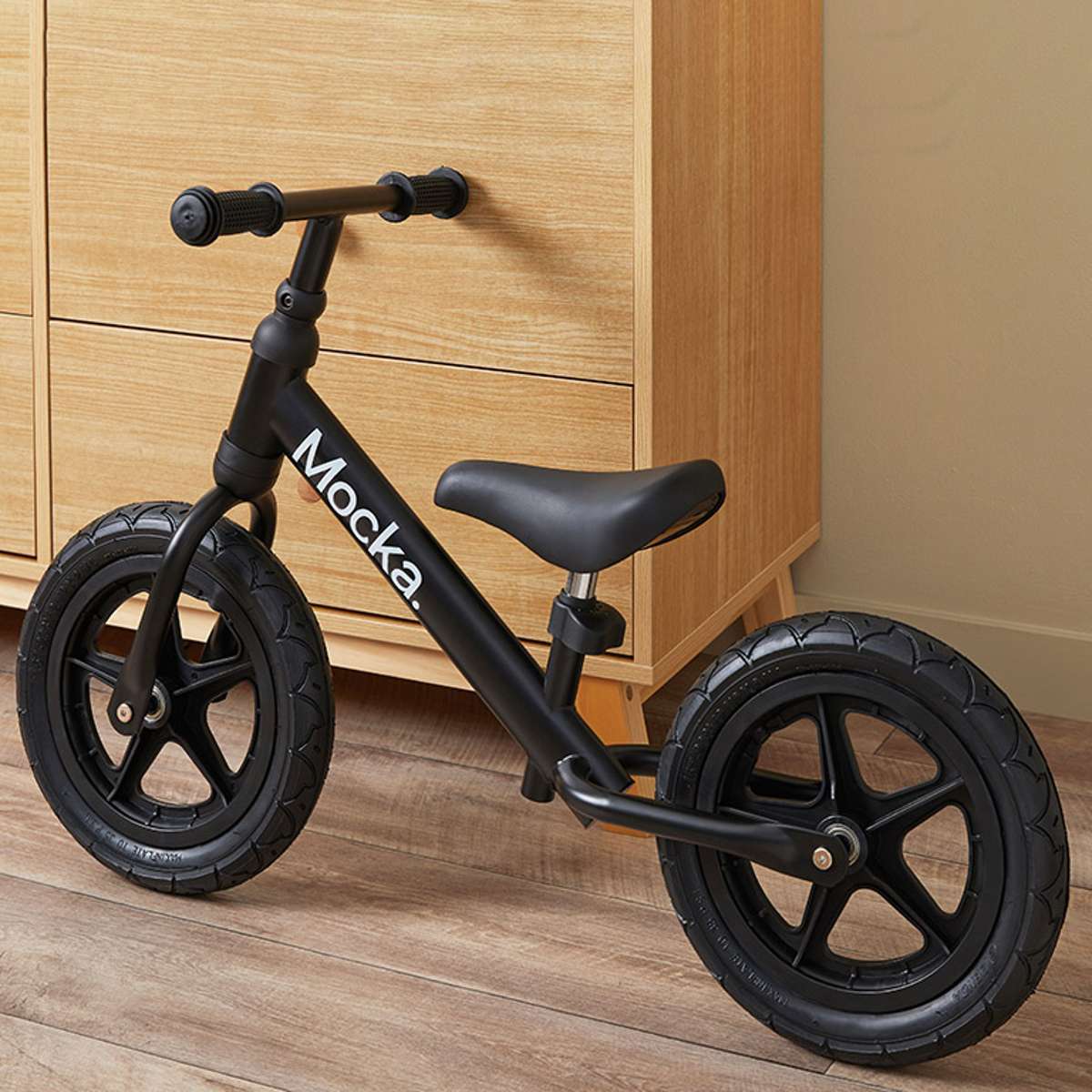 Mocka Rocket Bike - Black