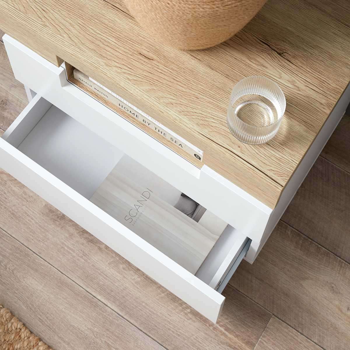 Sadie Bedside Table