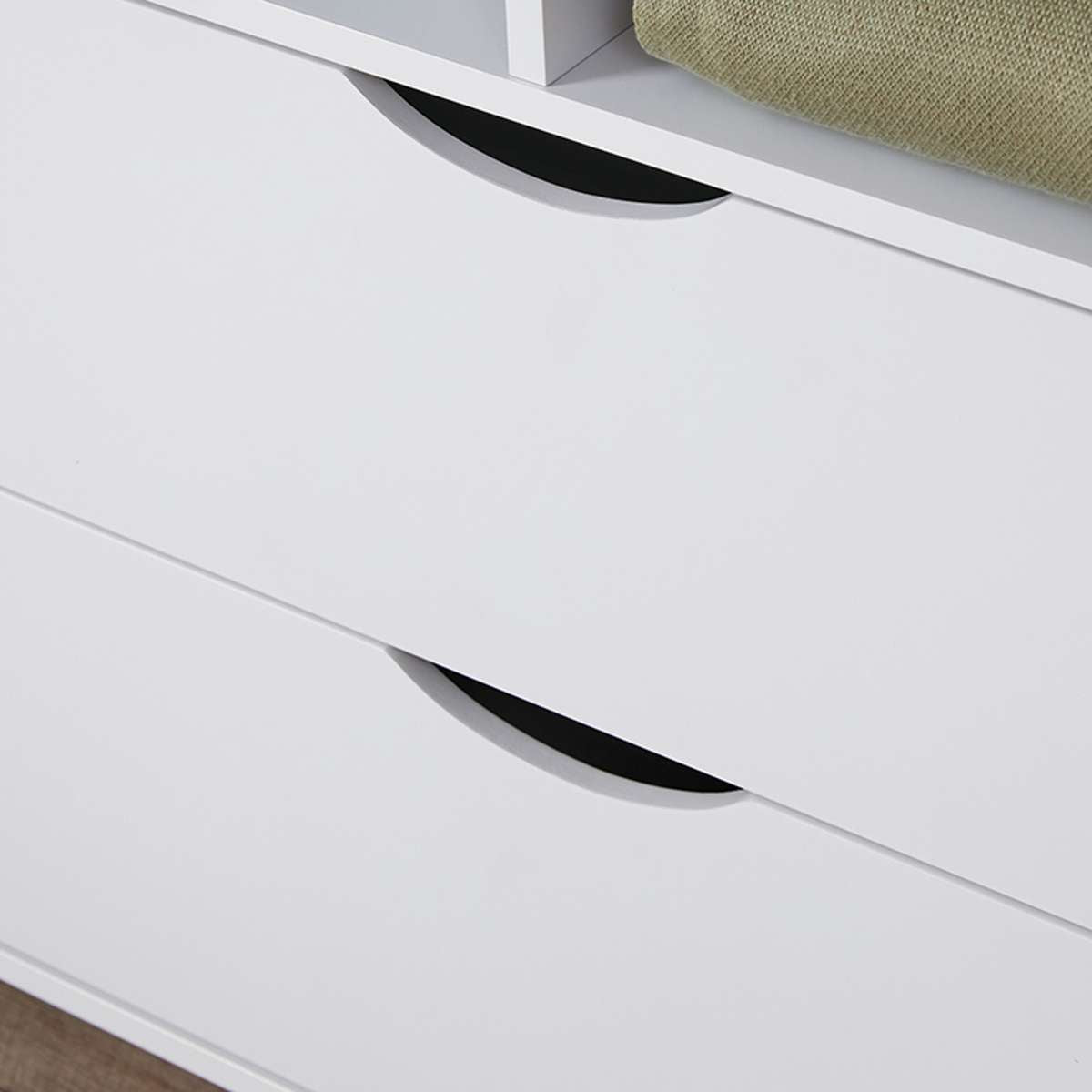Brooklyn Change Table - White