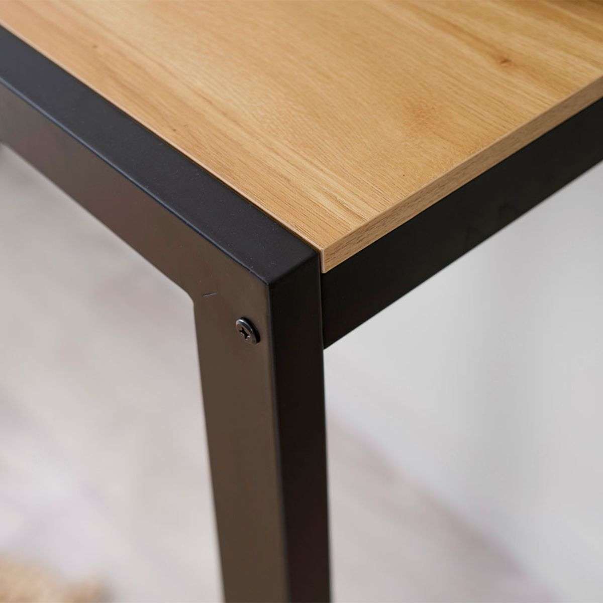 Porto Console Table - Black