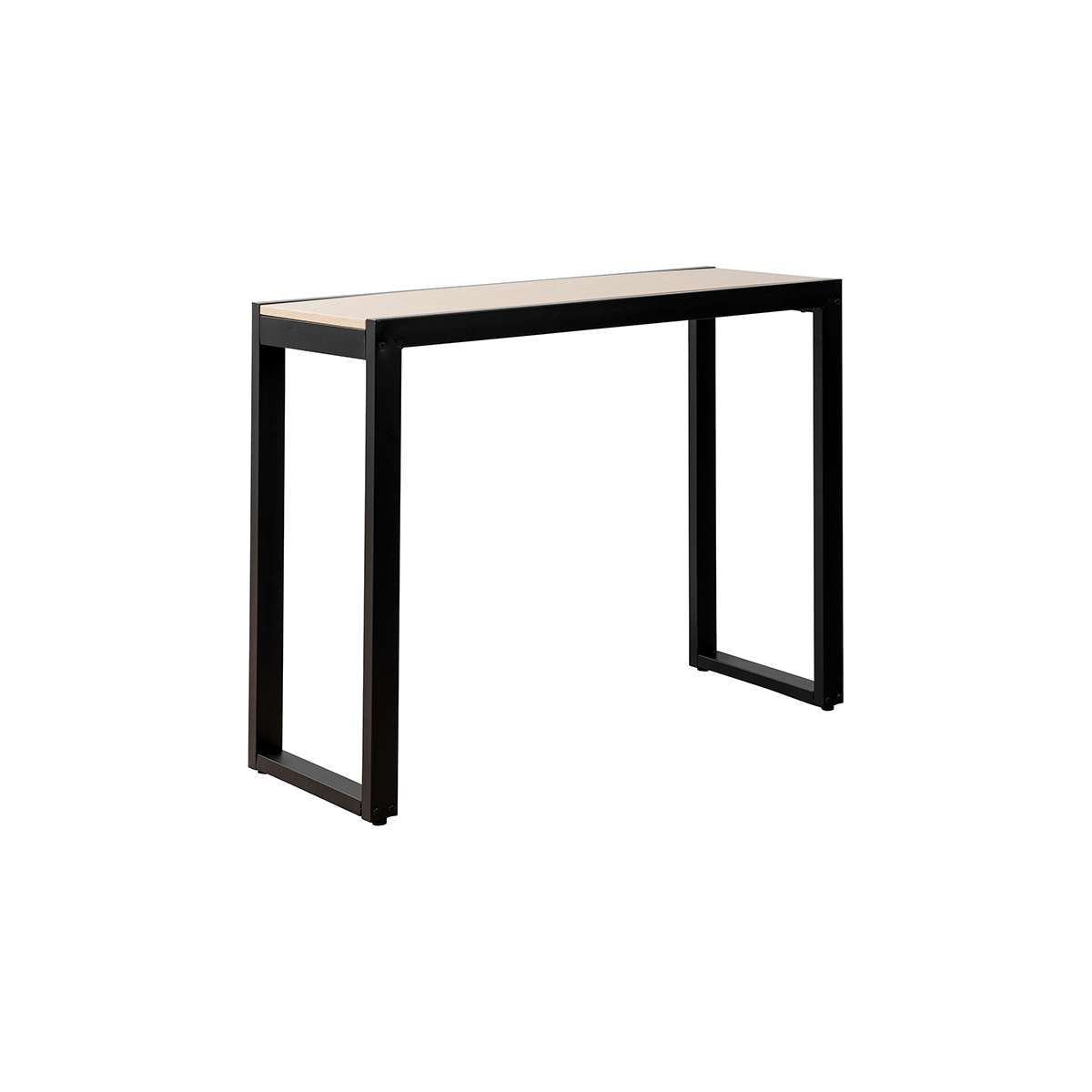 Porto Console Table - Black