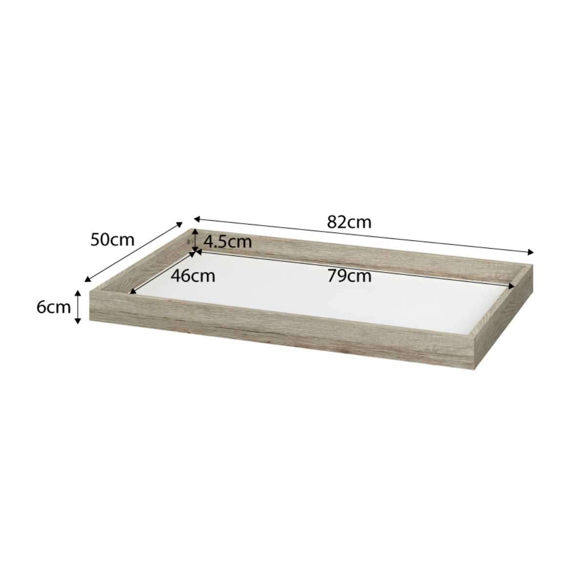 Jesse Three Piece Change Table Set