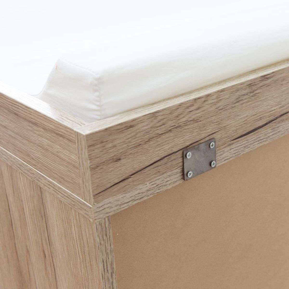 Jesse Three Piece Change Table Set