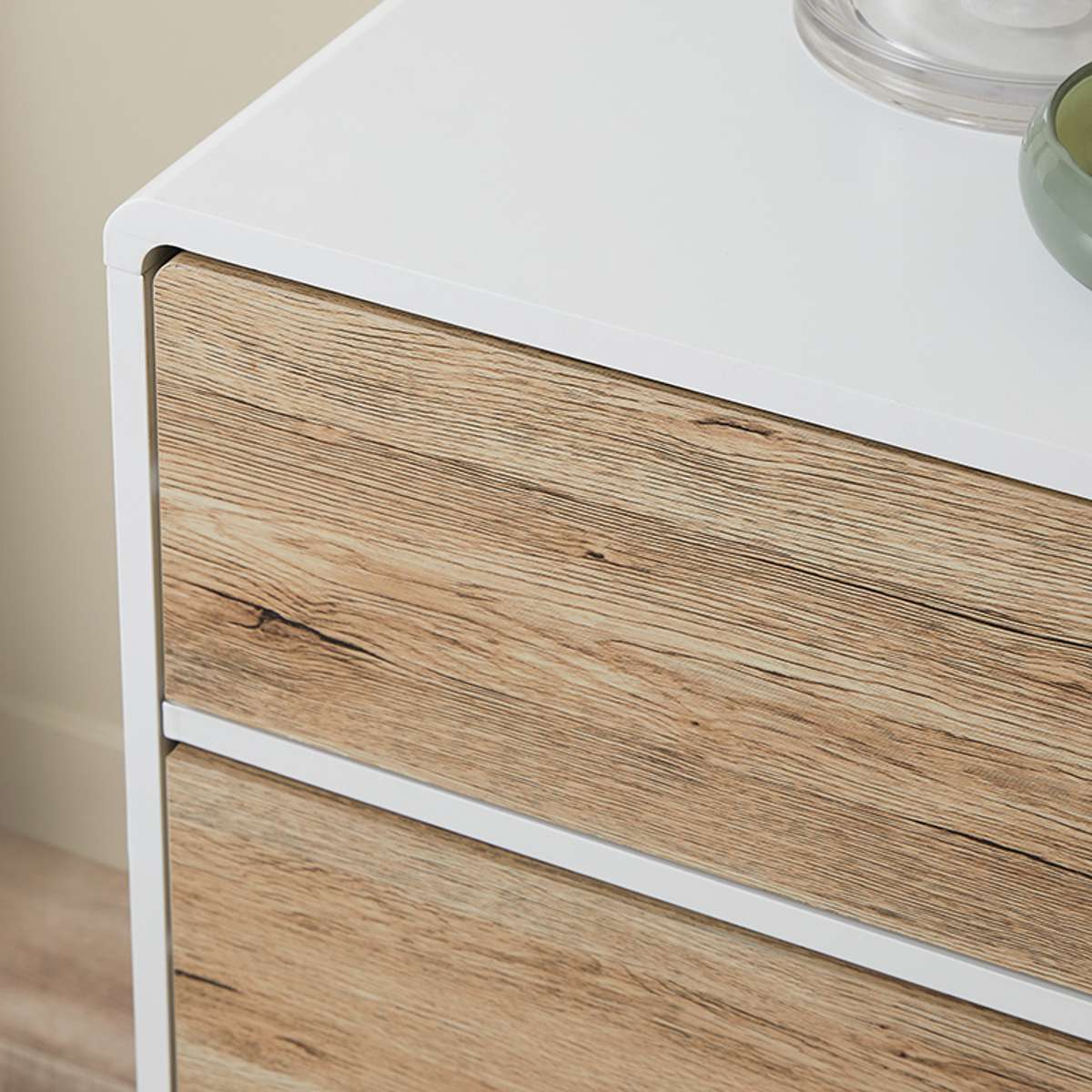 Kennedy Three Drawer