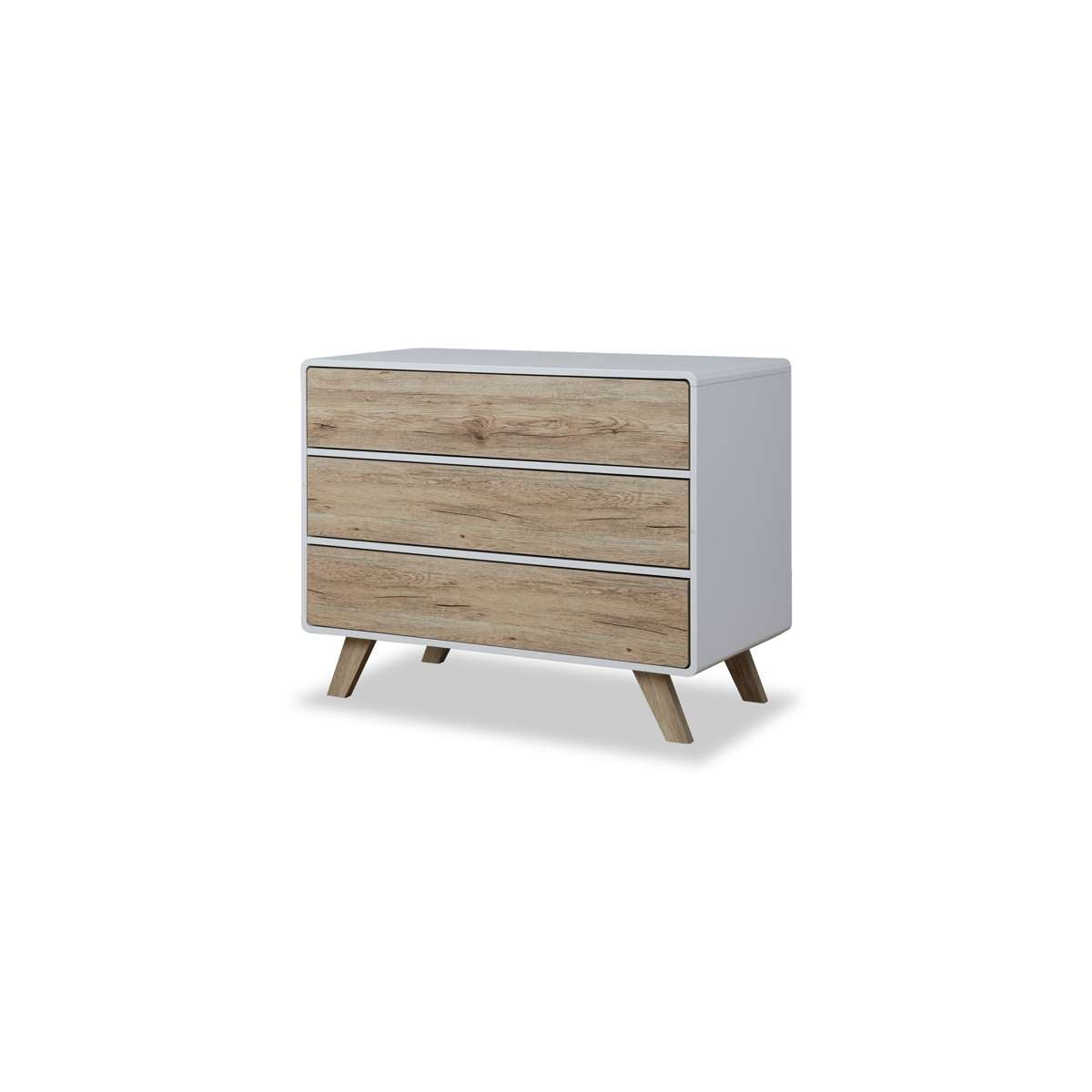Kennedy Three Drawer