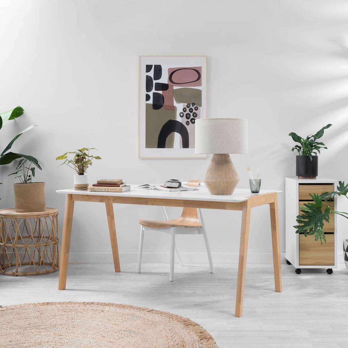 Kai 6 Seater Dining Table - Dining Room Furniture | Mocka NZ