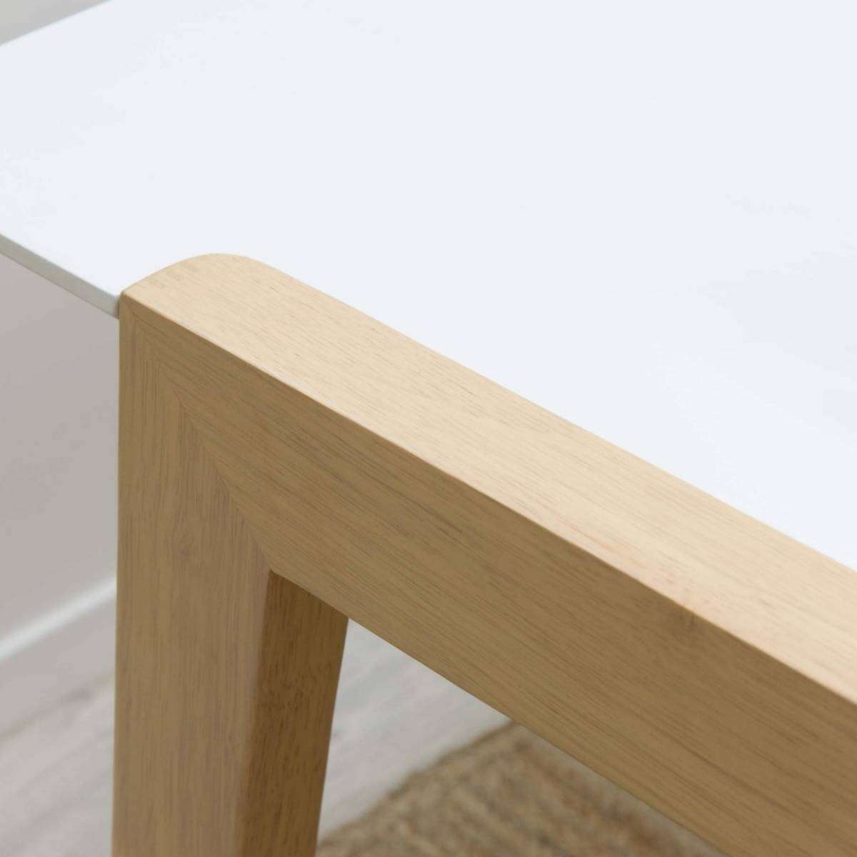 Kai 6 Seater Dining Table - Dining Room Furniture | Mocka NZ