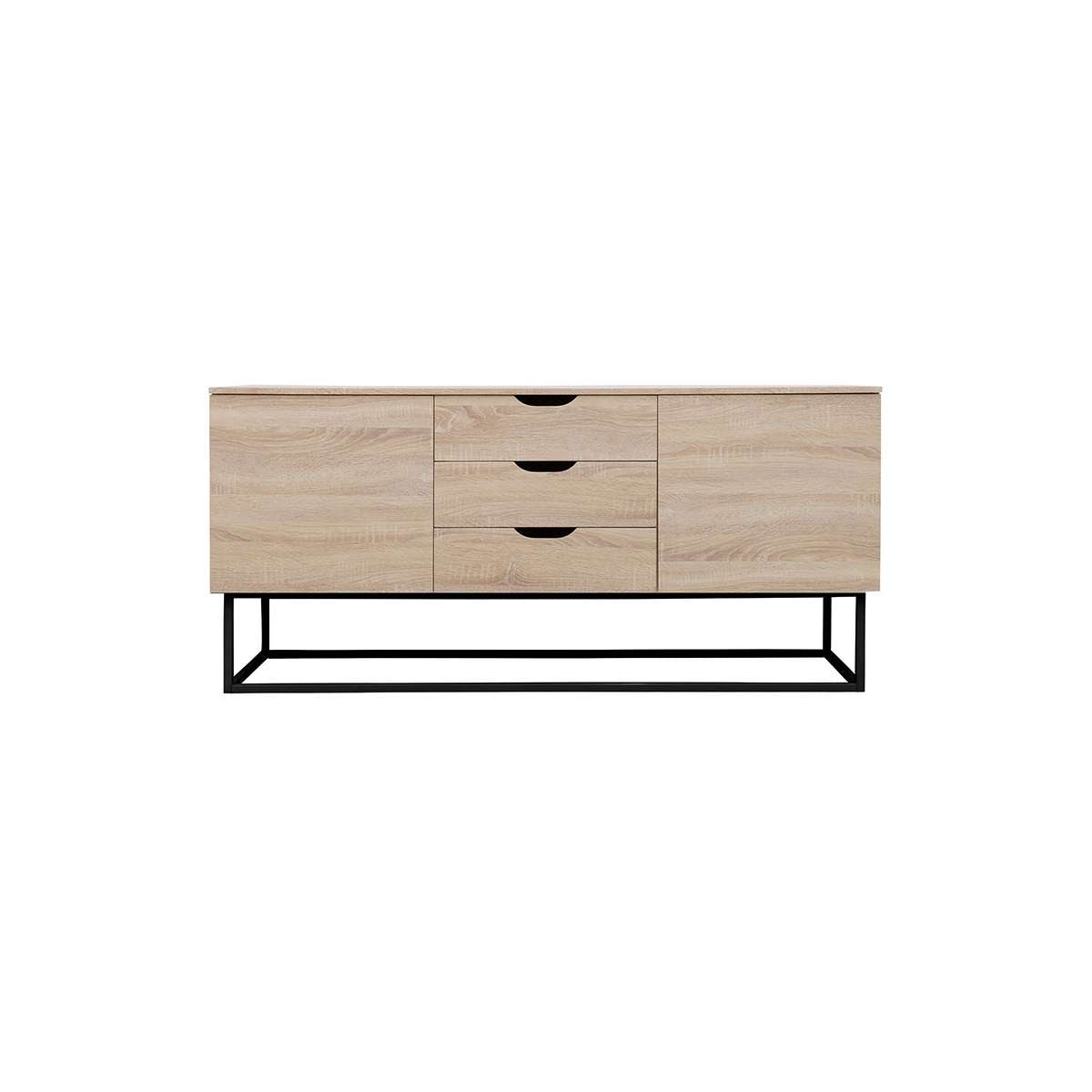 Vigo Buffet - Black