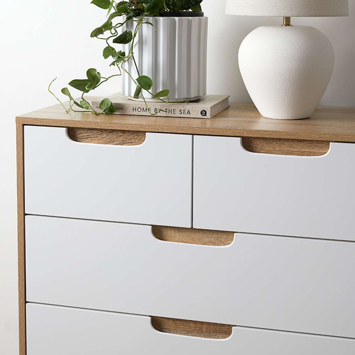Chelsea Tallboy Drawers
