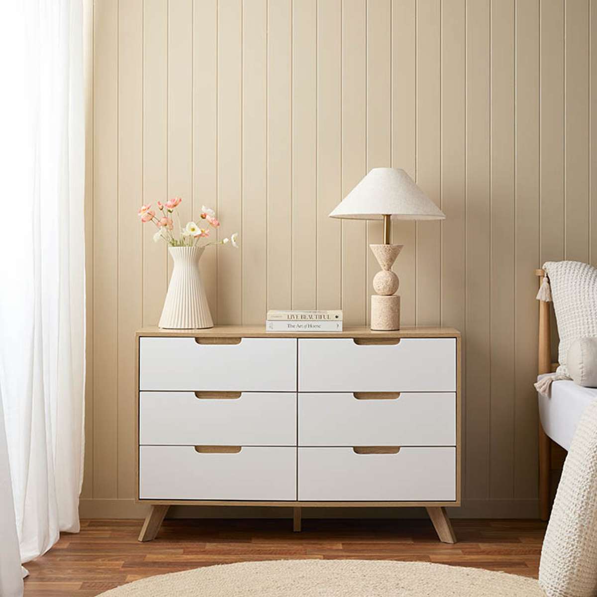 Chelsea Six Drawer - Wide Bundle