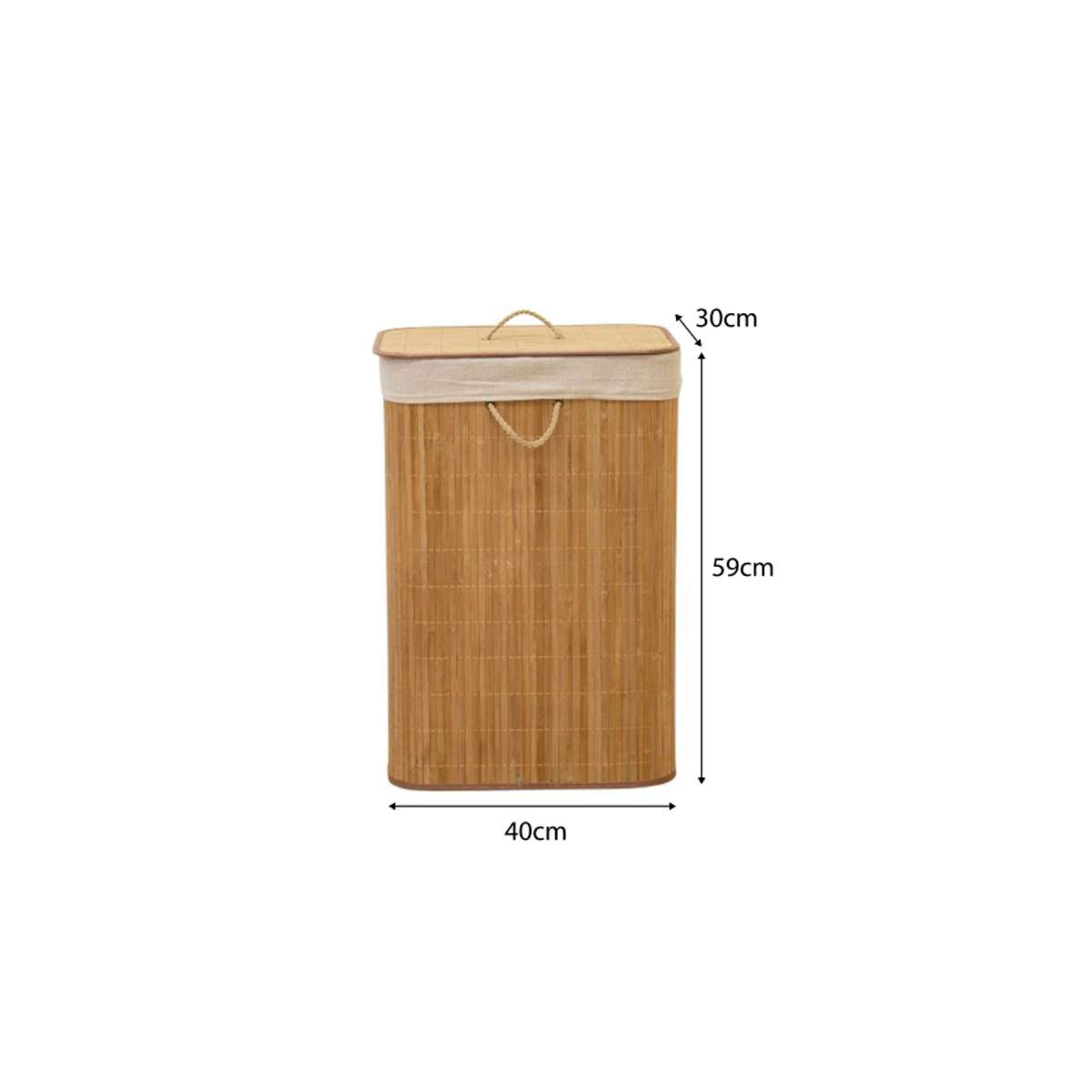 Kata Laundry Hamper - Home Storage | Mocka NZ