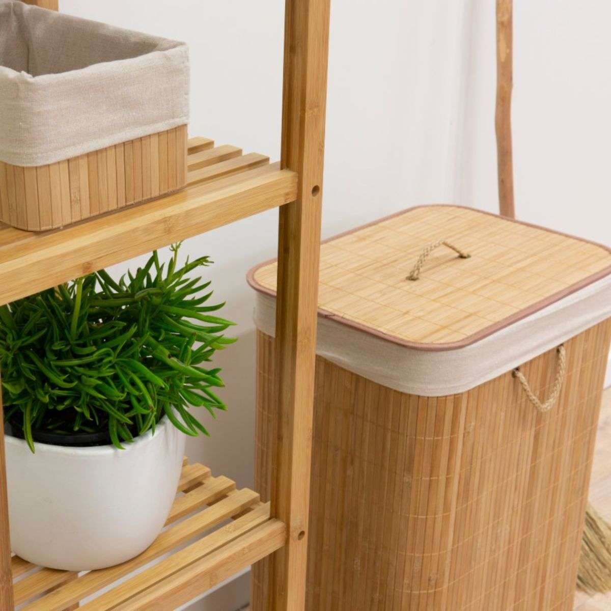 Kata Laundry Hamper - Home Storage | Mocka NZ