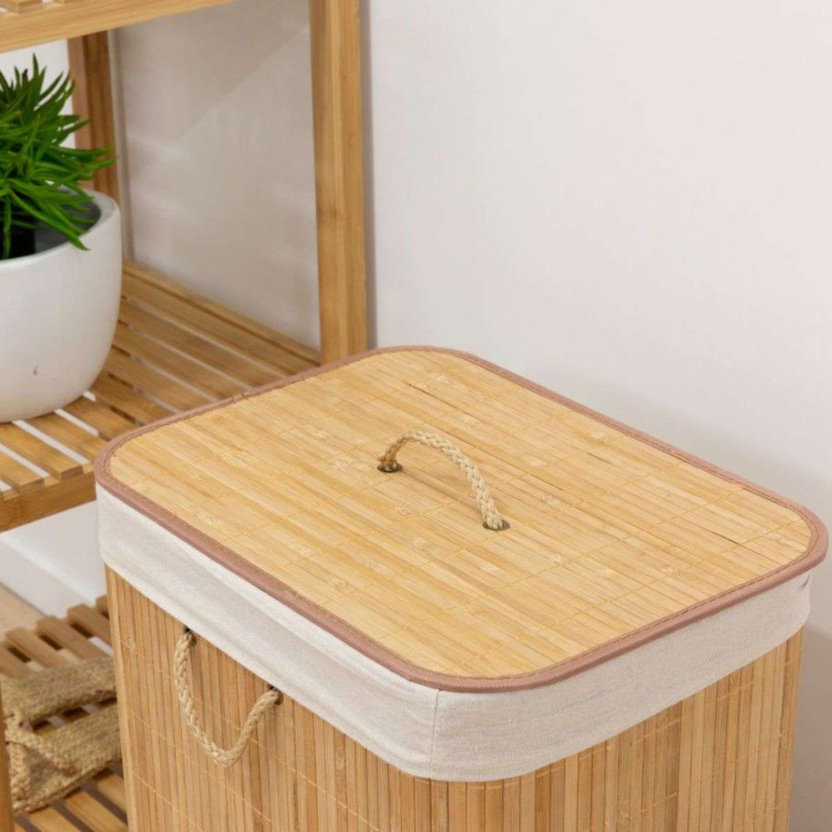 Kata Laundry Hamper - Home Storage | Mocka NZ