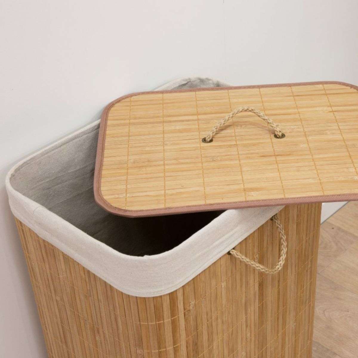 Kata Laundry Hamper - Home Storage | Mocka NZ