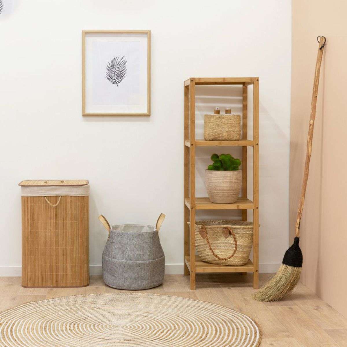Kata Laundry Hamper - Home Storage | Mocka NZ