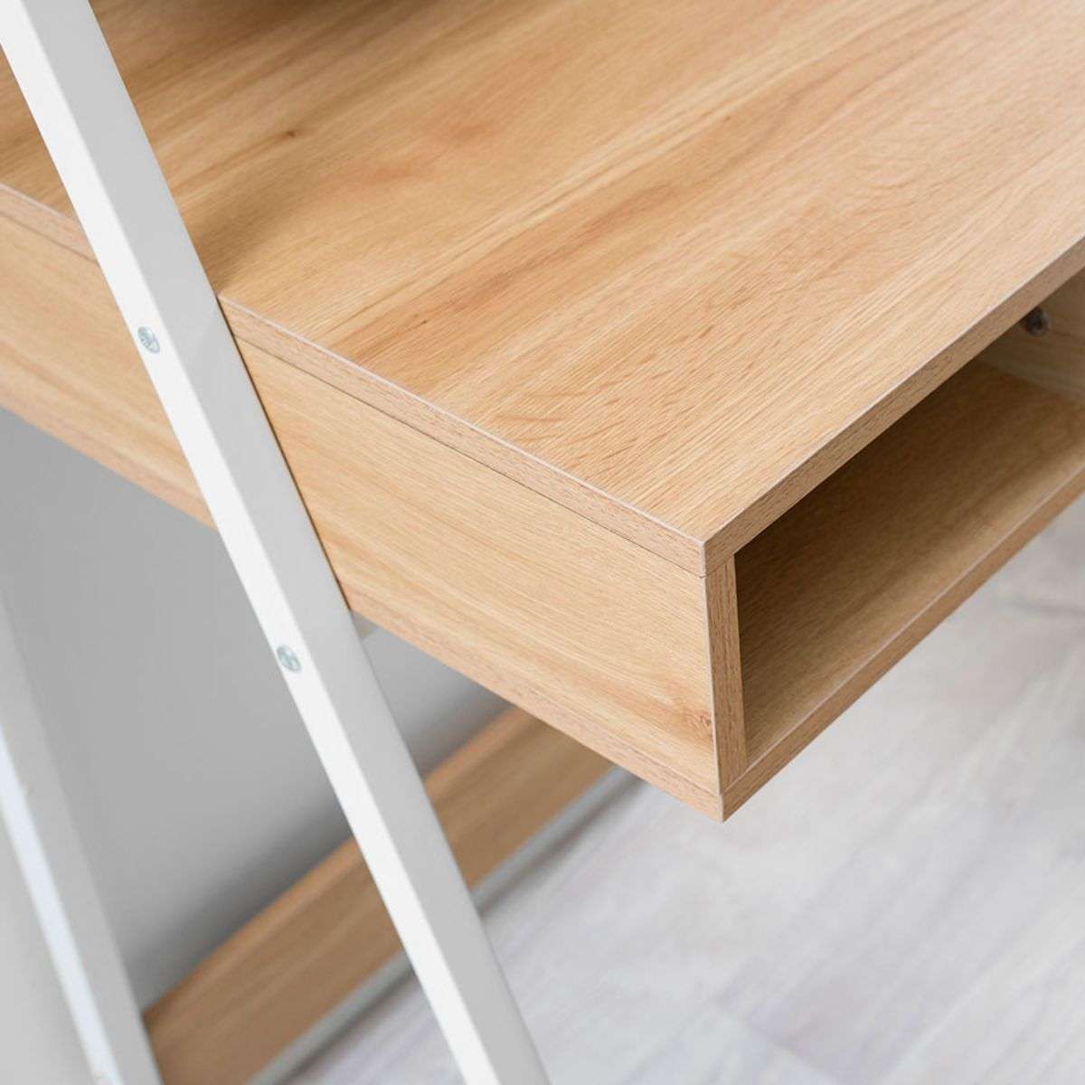 Porto Desk - White