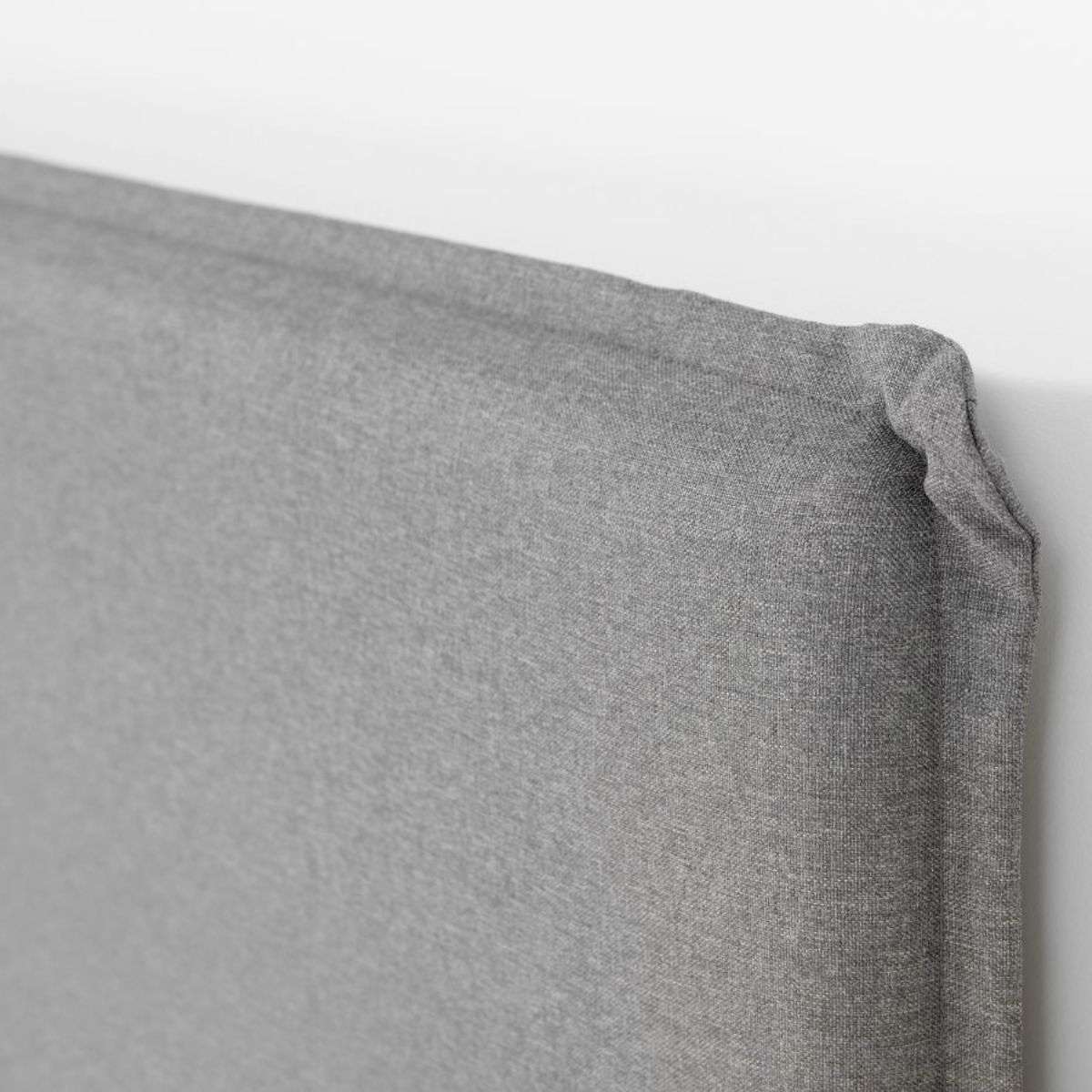 Peyton Queen Bed - Charcoal