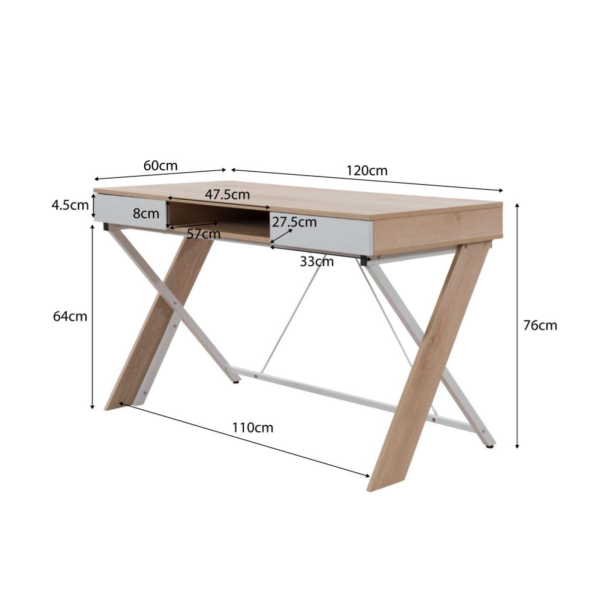 Scout Desk