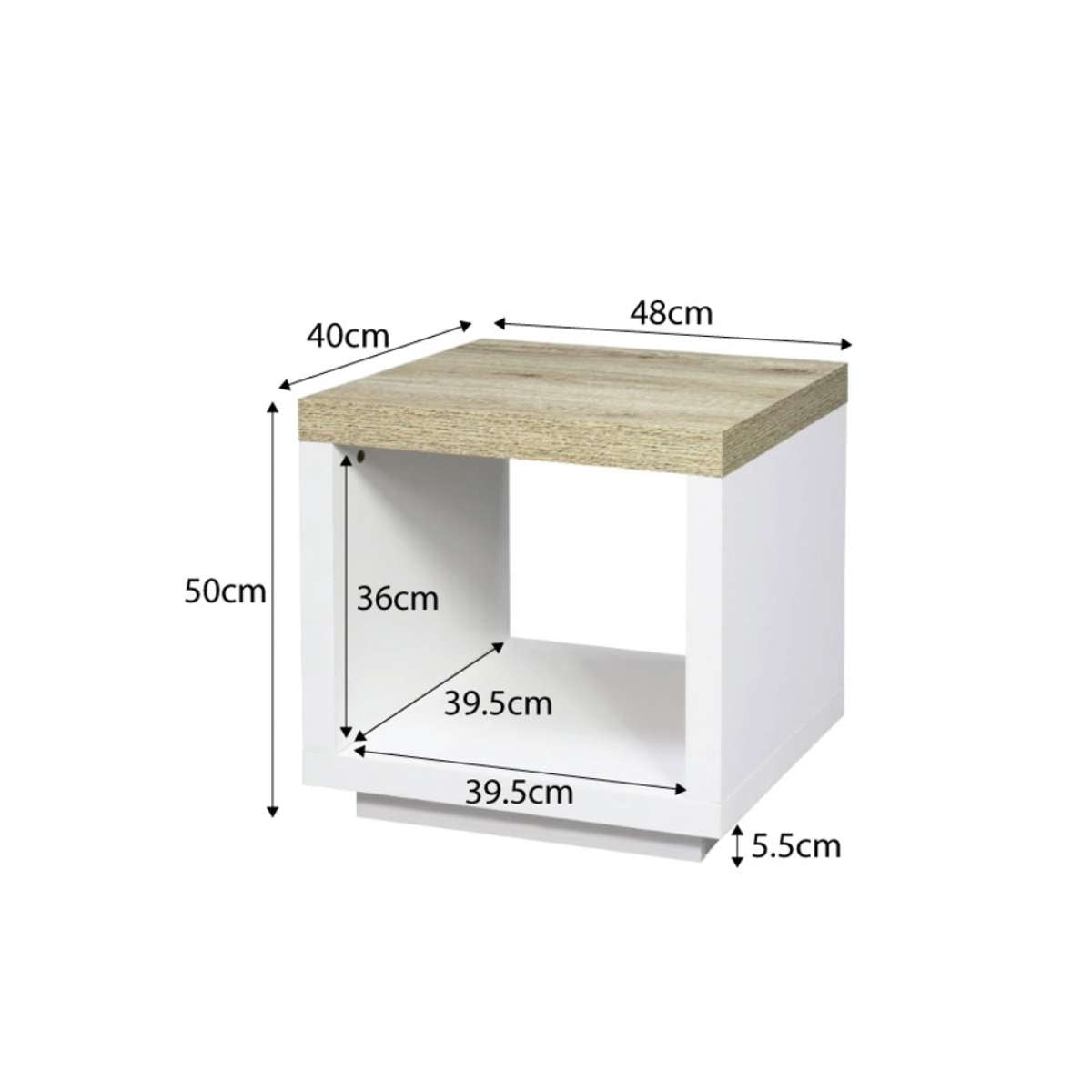 Sadie Side Table - Home Furniture | Mocka NZ
