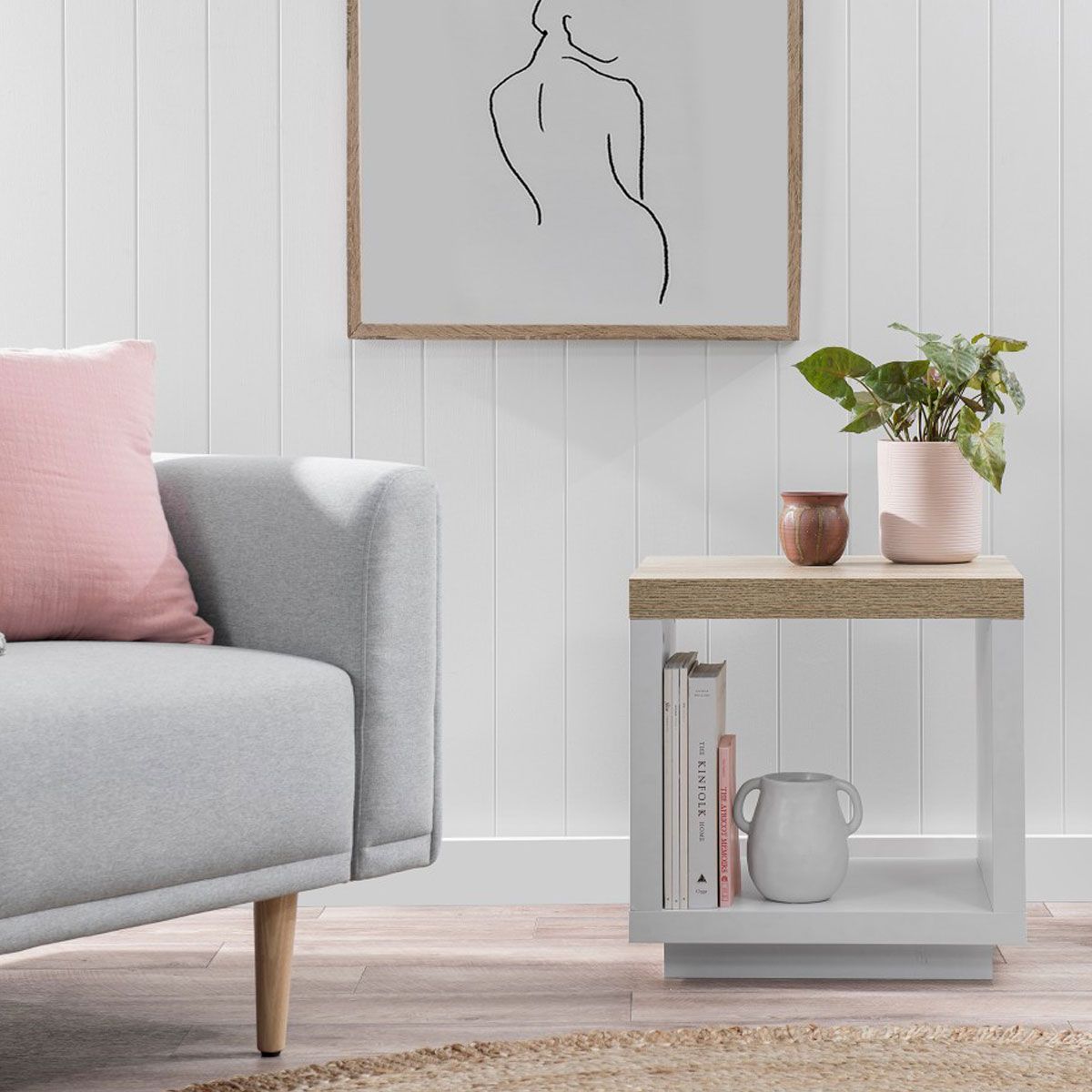 Sadie Side Table - Home Furniture | Mocka NZ