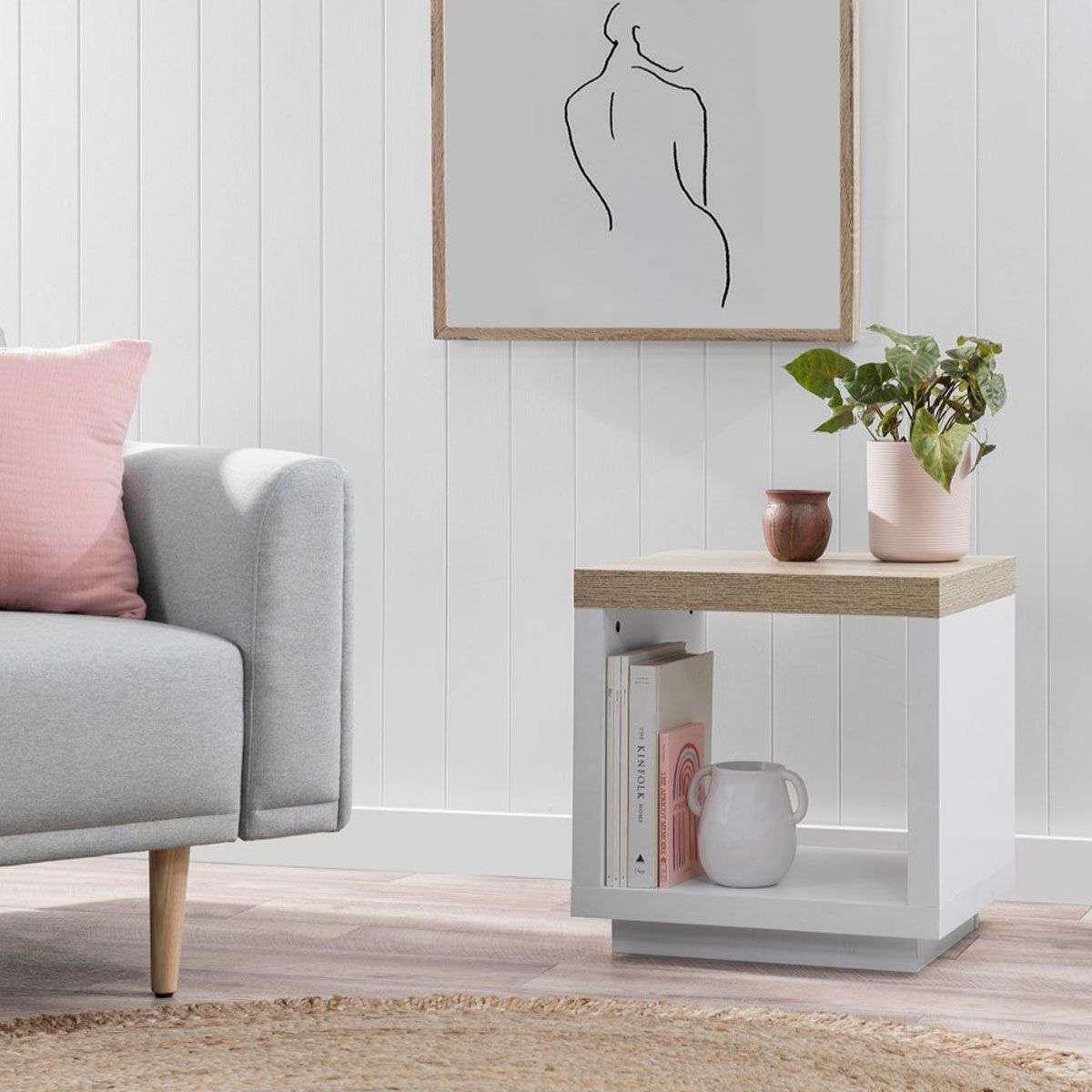 Sadie Side Table - Home Furniture | Mocka NZ