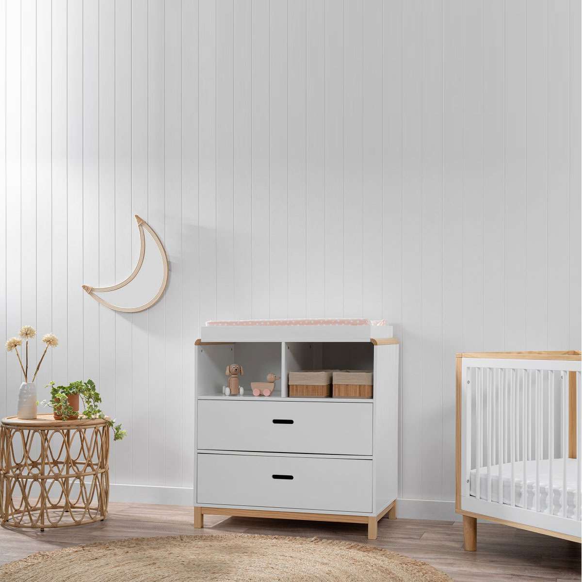 Tahoe Change Table - Nursery Furniture | Mocka NZ